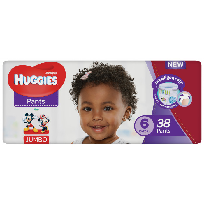 Huggies 2024 38 pack