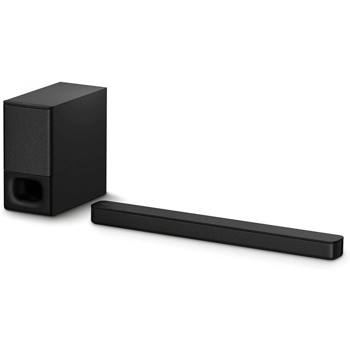 Sony sound store bar wireless subwoofer