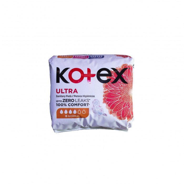 Inalipa - Product - Kotex Panty Liners Regular Normal (20 liners)