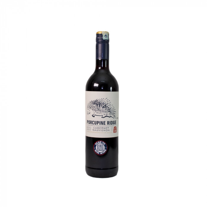 Inalipa - Product - Porcupine Ridge Cabernet Sauvignon 2020 750ml