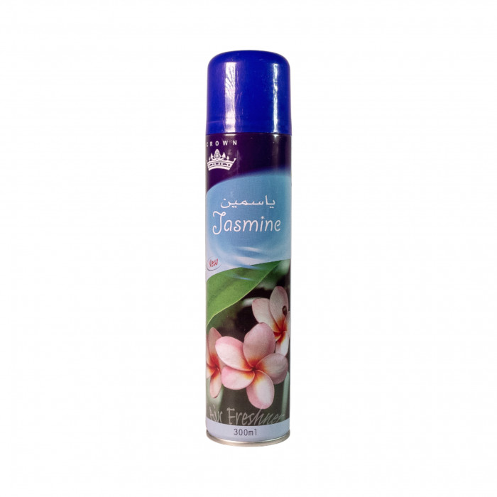 Inalipa - Product - Crown Air Freshener Jasmine 300ml