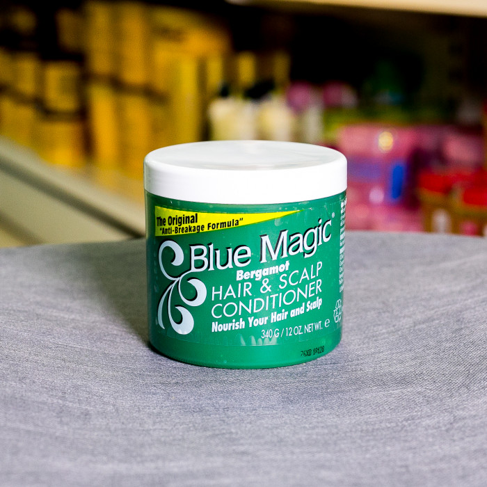 Inalipa - Product - Blue Magic originals 340g