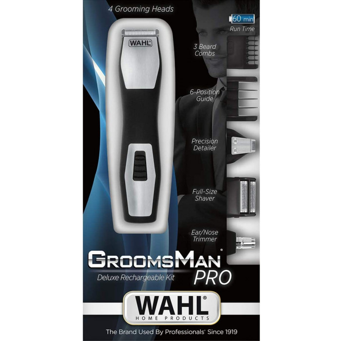 Wahl Clipper All In One Rechargeable Trimmer 9685 200