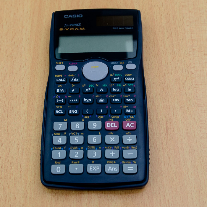 Casio fx 991ms scientific hotsell calculator online